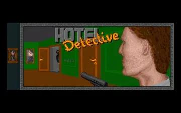 Hotel Detective